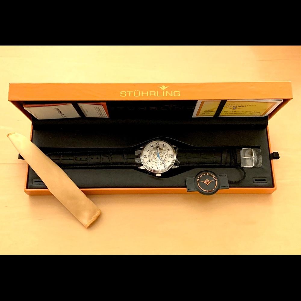 Stuhrling Original Men’s Watch